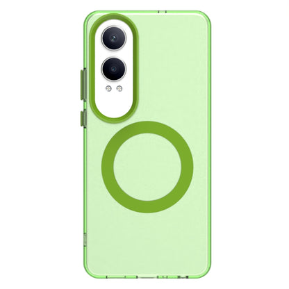 OPPO K12x Durable MagSafe Phone Case - Hybrid TPU & PC Design, Lightweight & Stylish, Candy Colour, Wireless Charging Friendly
