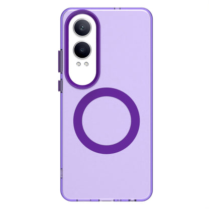 OPPO K12x Durable MagSafe Phone Case - Hybrid TPU & PC Design, Lightweight & Stylish, Candy Colour, Wireless Charging Friendly