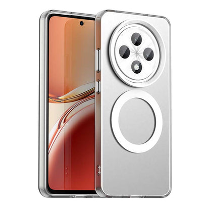 OPPO F27 5G Durable MagSafe Phone Case - Hybrid TPU & PC Design, Lightweight & Stylish, Candy Colour, Wireless Charging Friendly