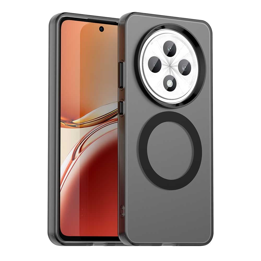 OPPO F27 5G Durable MagSafe Phone Case - Hybrid TPU & PC Design, Lightweight & Stylish, Candy Colour, Wireless Charging Friendly