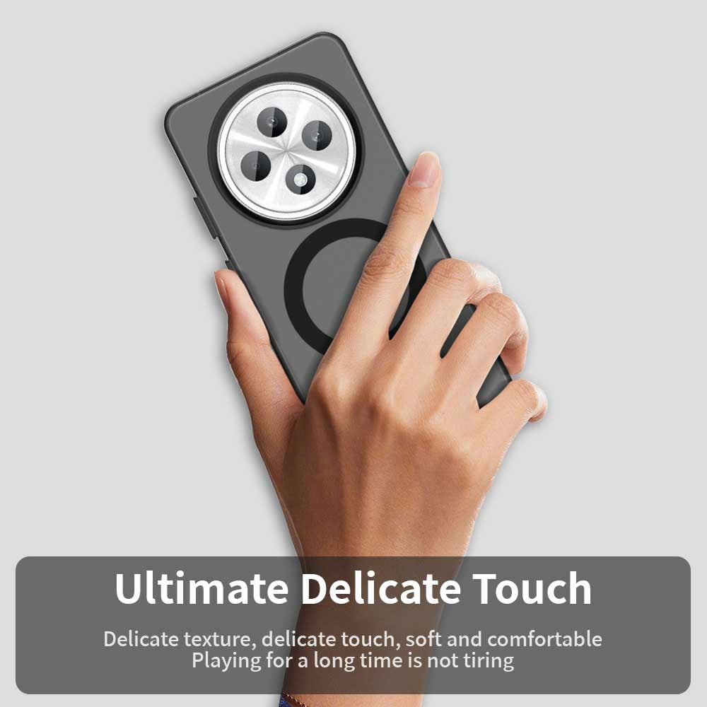 OPPO F27 5G Durable MagSafe Phone Case - Hybrid TPU & PC Design, Lightweight & Stylish, Candy Colour, Wireless Charging Friendly