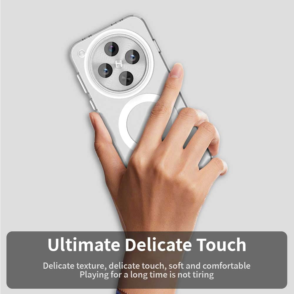 OPPO Find X8 5G Durable MagSafe Phone Case - Hybrid TPU & PC Design, Lightweight & Stylish, Candy Colour, Wireless Charging Friendly