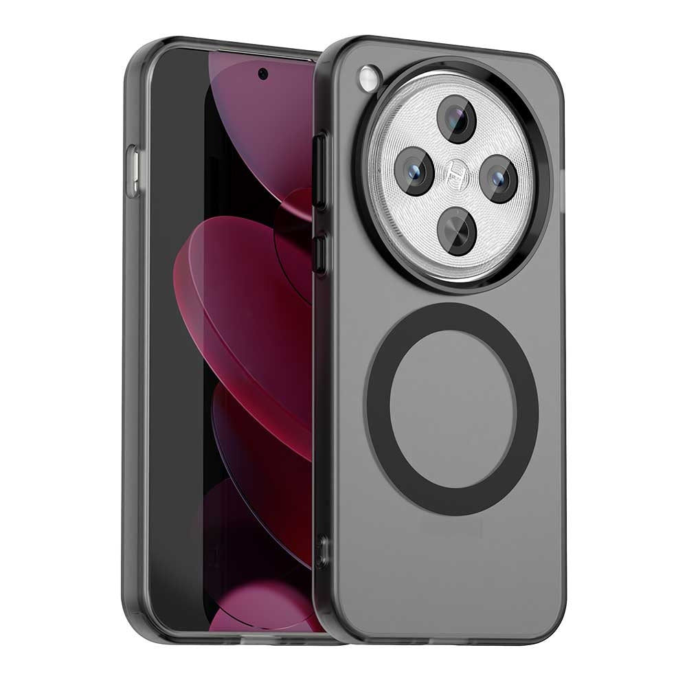 OPPO Find X8 5G Durable MagSafe Phone Case - Hybrid TPU & PC Design, Lightweight & Stylish, Candy Colour, Wireless Charging Friendly