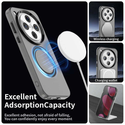 OPPO Find X8 5G Durable MagSafe Phone Case - Hybrid TPU & PC Design, Lightweight & Stylish, Candy Colour, Wireless Charging Friendly