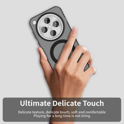 OPPO Find X8 5G Durable MagSafe Phone Case - Hybrid TPU & PC Design, Lightweight & Stylish, Candy Colour, Wireless Charging Friendly