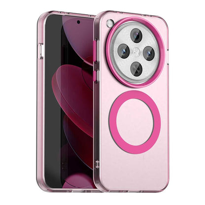 OPPO Find X8 5G Durable MagSafe Phone Case - Hybrid TPU & PC Design, Lightweight & Stylish, Candy Colour, Wireless Charging Friendly