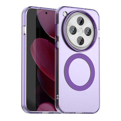 OPPO Find X8 5G Durable MagSafe Phone Case - Hybrid TPU & PC Design, Lightweight & Stylish, Candy Colour, Wireless Charging Friendly