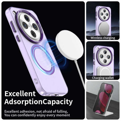 OPPO Find X8 5G Durable MagSafe Phone Case - Hybrid TPU & PC Design, Lightweight & Stylish, Candy Colour, Wireless Charging Friendly