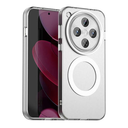 OPPO Find X8 Pro 5G Durable MagSafe Phone Case - Hybrid TPU & PC Design, Lightweight & Stylish, Candy Colour, Wireless Charging Friendly