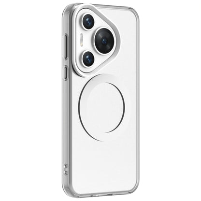 Huawei Pura 70 Pro Durable MagSafe Phone Case - Hybrid TPU & PC Design, Lightweight & Stylish, Candy Colour, Wireless Charging Friendly