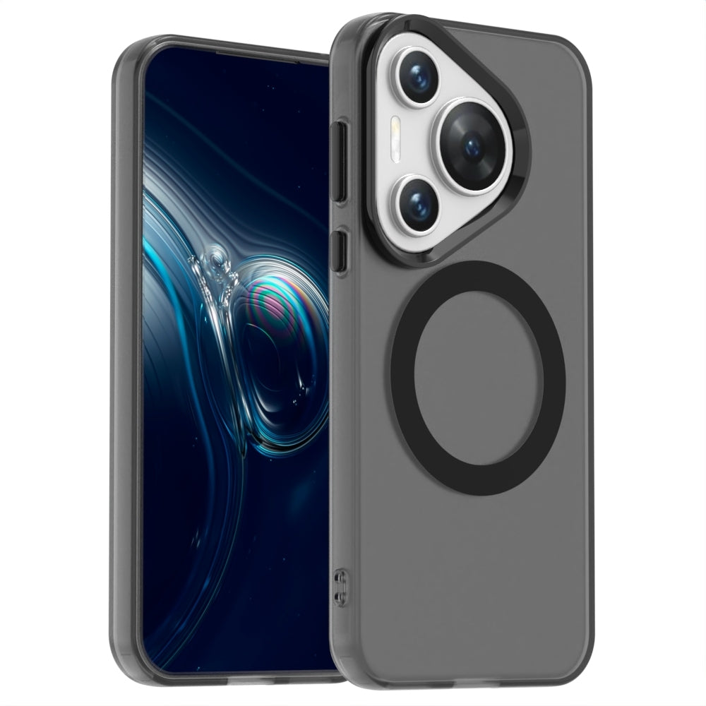 Huawei Pura 70 Pro Durable MagSafe Phone Case - Hybrid TPU & PC Design, Lightweight & Stylish, Candy Colour, Wireless Charging Friendly