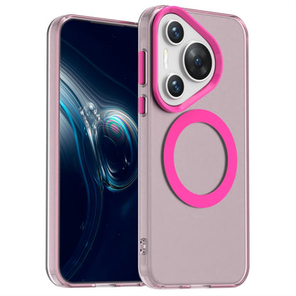 Huawei Pura 70 Pro Durable MagSafe Phone Case - Hybrid TPU & PC Design, Lightweight & Stylish, Candy Colour, Wireless Charging Friendly