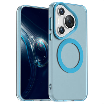 Huawei Pura 70 Pro Durable MagSafe Phone Case - Hybrid TPU & PC Design, Lightweight & Stylish, Candy Colour, Wireless Charging Friendly