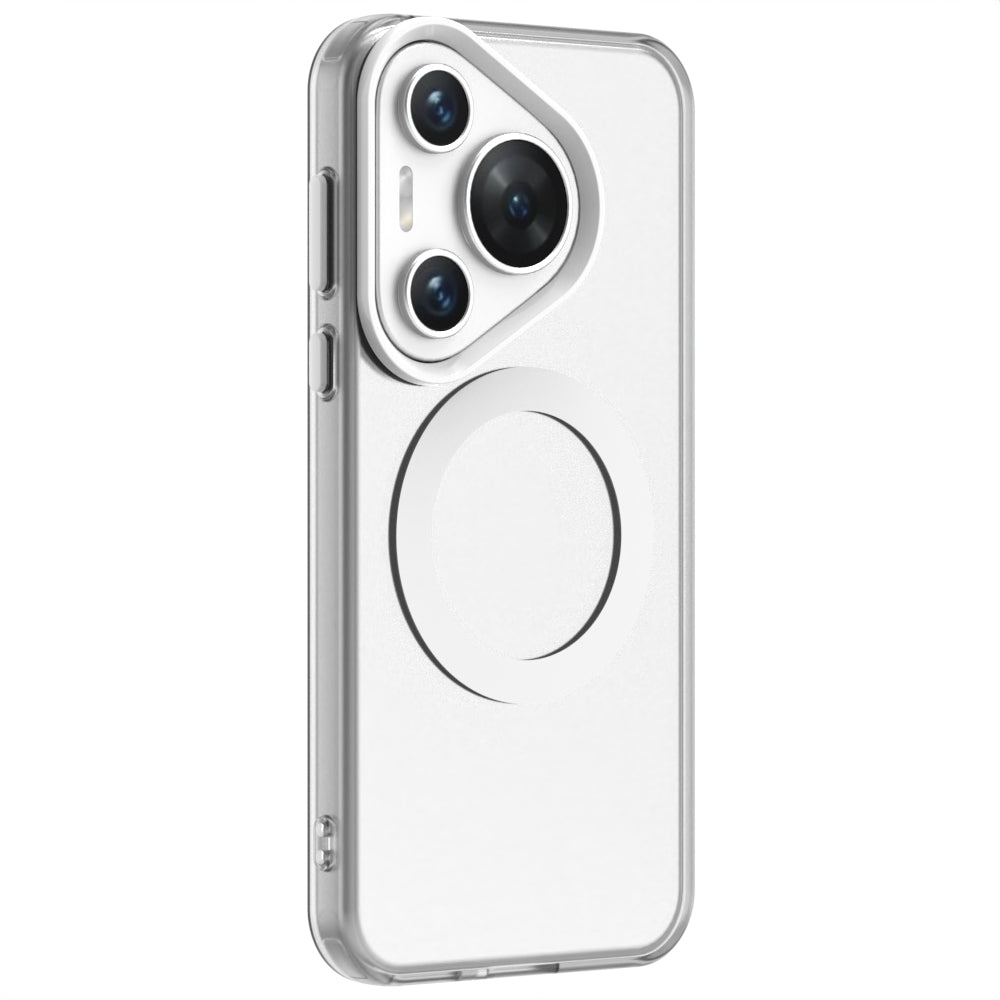 Huawei Pura 70 Pro+ Durable MagSafe Phone Case - Hybrid TPU & PC Design, Lightweight & Stylish, Candy Colour, Wireless Charging Friendly