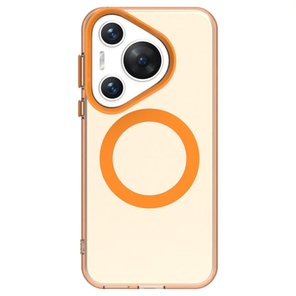 Huawei Pura 70 Pro+ Durable MagSafe Phone Case - Hybrid TPU & PC Design, Lightweight & Stylish, Candy Colour, Wireless Charging Friendly