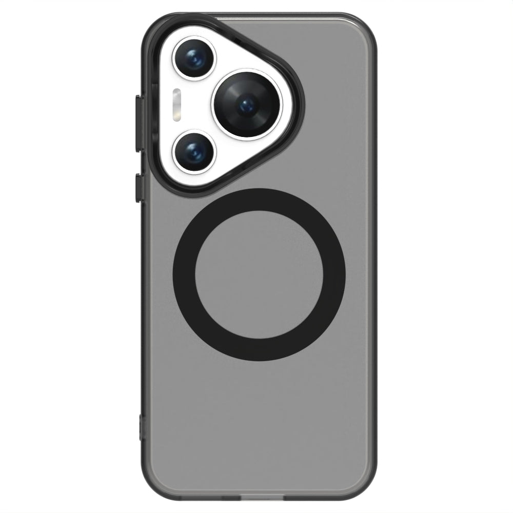 Huawei Pura 70 Pro+ Durable MagSafe Phone Case - Hybrid TPU & PC Design, Lightweight & Stylish, Candy Colour, Wireless Charging Friendly