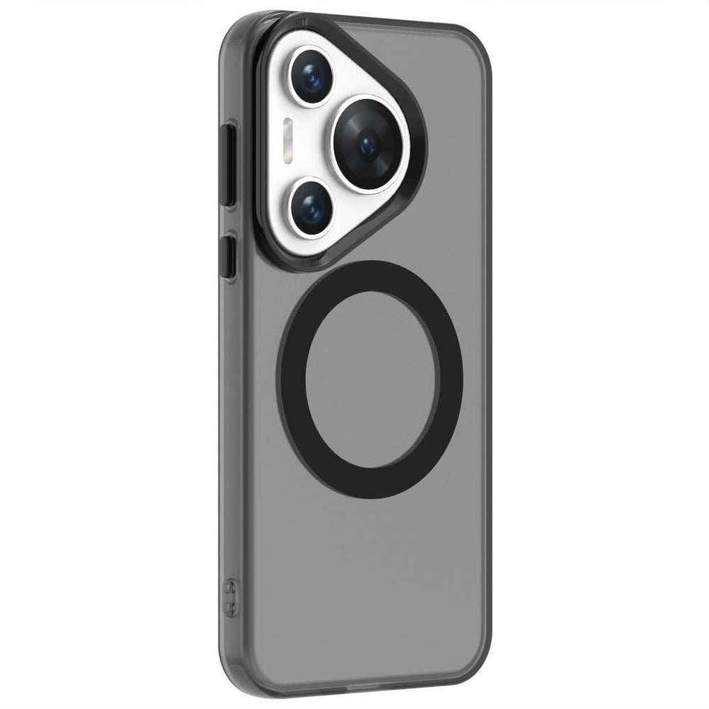 Huawei Pura 70 Pro+ Durable MagSafe Phone Case - Hybrid TPU & PC Design, Lightweight & Stylish, Candy Colour, Wireless Charging Friendly