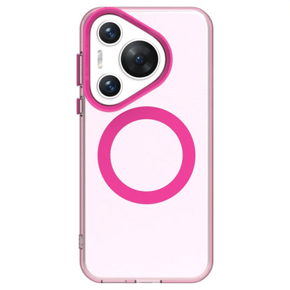 Huawei Pura 70 Pro+ Durable MagSafe Phone Case - Hybrid TPU & PC Design, Lightweight & Stylish, Candy Colour, Wireless Charging Friendly