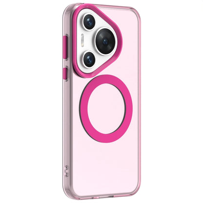 Huawei Pura 70 Pro+ Durable MagSafe Phone Case - Hybrid TPU & PC Design, Lightweight & Stylish, Candy Colour, Wireless Charging Friendly