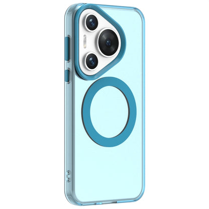 Huawei Pura 70 Pro+ Durable MagSafe Phone Case - Hybrid TPU & PC Design, Lightweight & Stylish, Candy Colour, Wireless Charging Friendly