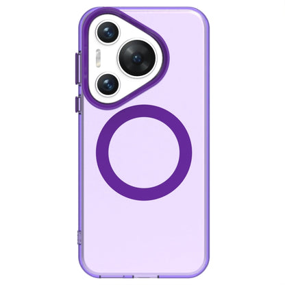 Huawei Pura 70 Pro+ Durable MagSafe Phone Case - Hybrid TPU & PC Design, Lightweight & Stylish, Candy Colour, Wireless Charging Friendly