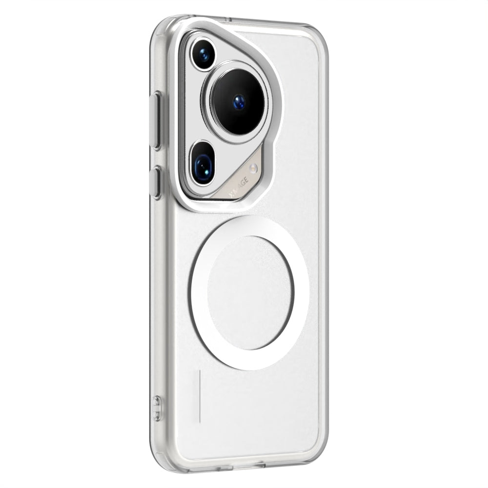 Huawei Pura 70 Ultra Durable MagSafe Phone Case - Hybrid TPU & PC Design, Lightweight & Stylish, Candy Colour, Wireless Charging Friendly