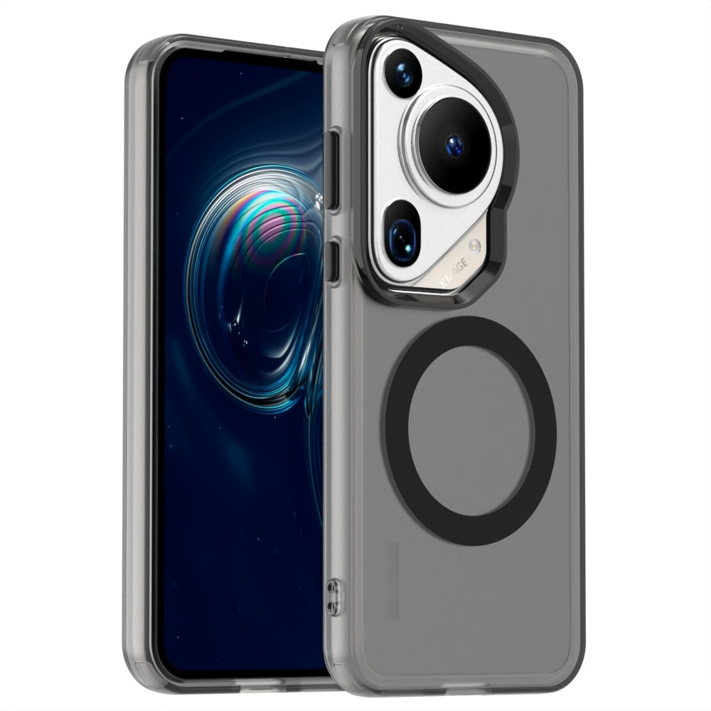 Huawei Pura 70 Ultra Durable MagSafe Phone Case - Hybrid TPU & PC Design, Lightweight & Stylish, Candy Colour, Wireless Charging Friendly