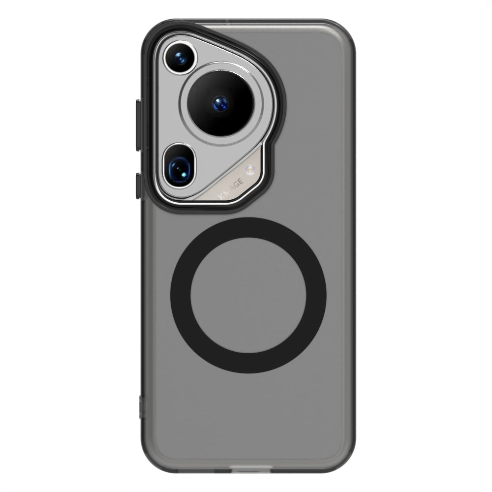 Huawei Pura 70 Ultra Durable MagSafe Phone Case - Hybrid TPU & PC Design, Lightweight & Stylish, Candy Colour, Wireless Charging Friendly