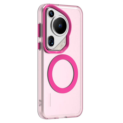 Huawei Pura 70 Ultra Durable MagSafe Phone Case - Hybrid TPU & PC Design, Lightweight & Stylish, Candy Colour, Wireless Charging Friendly
