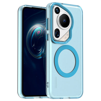Huawei Pura 70 Ultra Durable MagSafe Phone Case - Hybrid TPU & PC Design, Lightweight & Stylish, Candy Colour, Wireless Charging Friendly