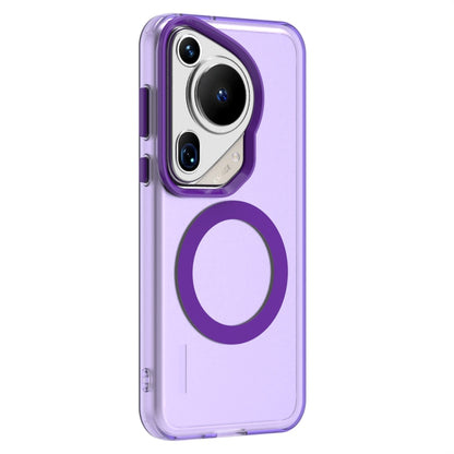 Huawei Pura 70 Ultra Durable MagSafe Phone Case - Hybrid TPU & PC Design, Lightweight & Stylish, Candy Colour, Wireless Charging Friendly