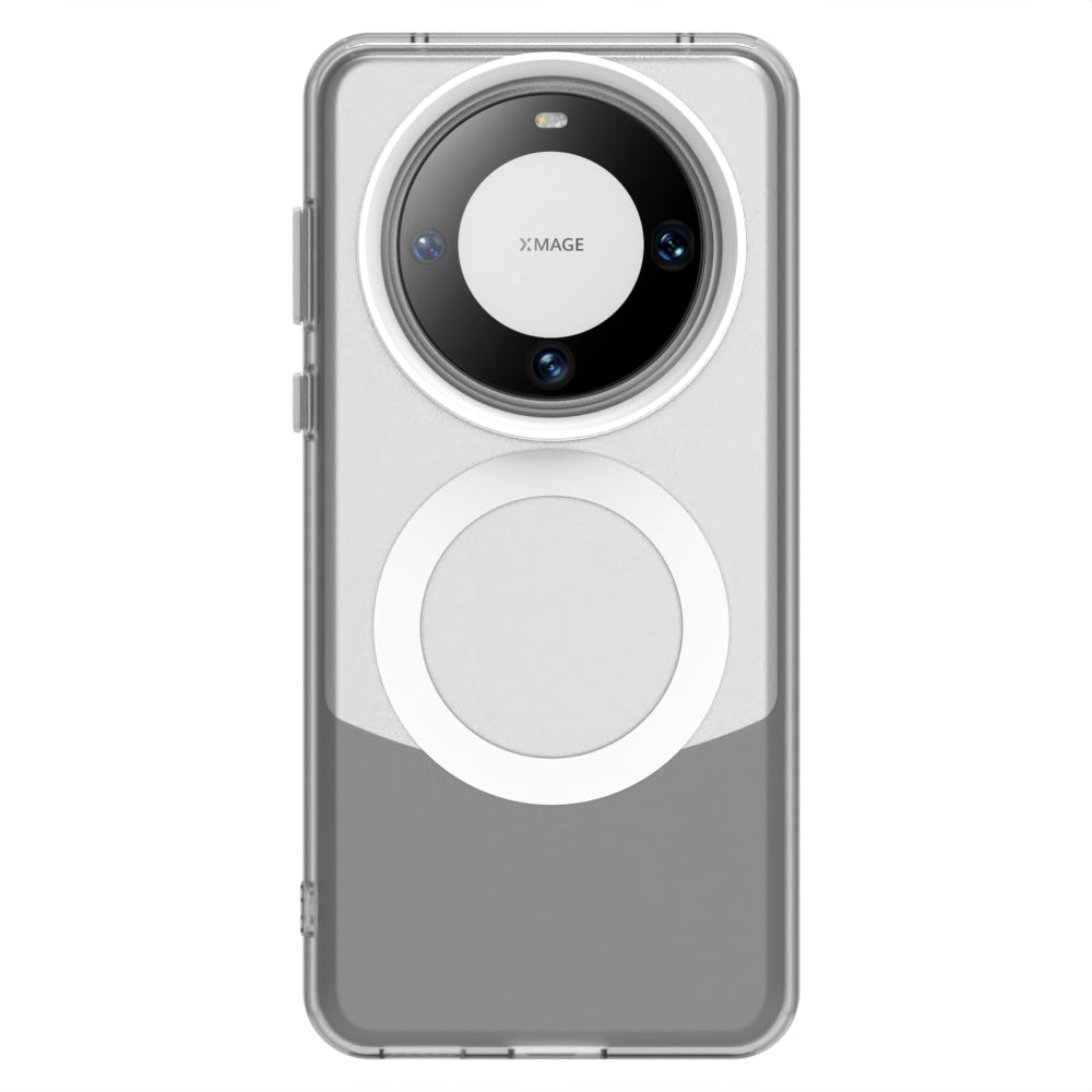 Huawei Mate 60 Durable MagSafe Phone Case - Hybrid TPU & PC Design, Lightweight & Stylish, Candy Colour, Wireless Charging Friendly