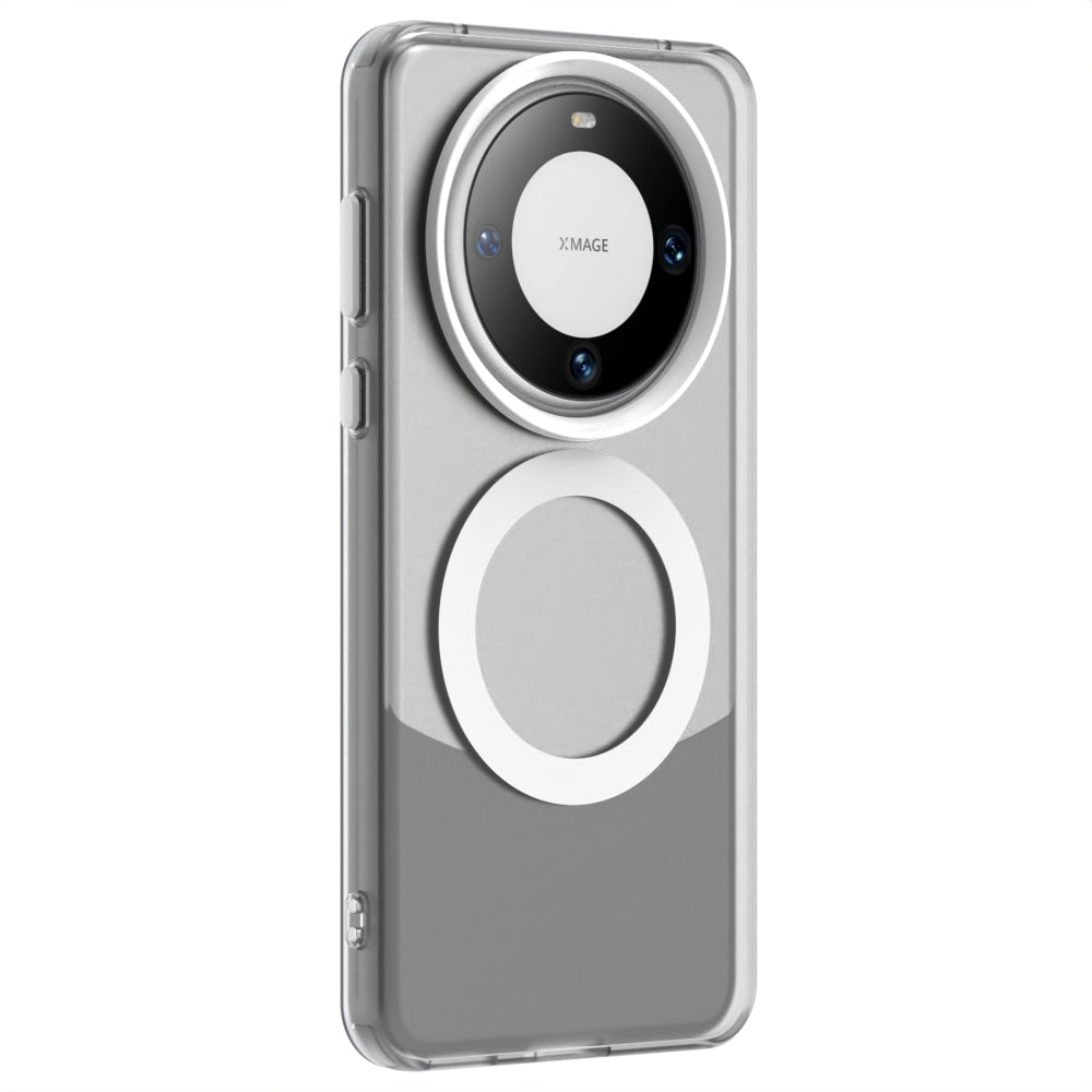 Huawei Mate 60 Durable MagSafe Phone Case - Hybrid TPU & PC Design, Lightweight & Stylish, Candy Colour, Wireless Charging Friendly