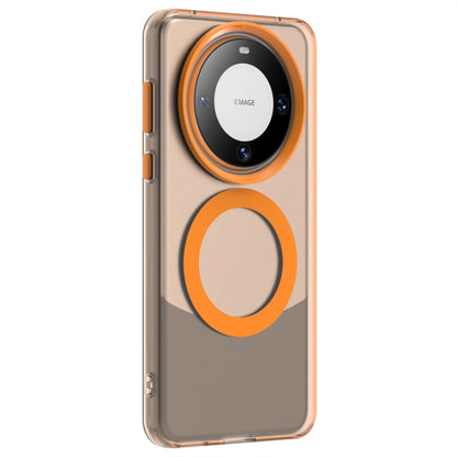 Huawei Mate 60 Durable MagSafe Phone Case - Hybrid TPU & PC Design, Lightweight & Stylish, Candy Colour, Wireless Charging Friendly