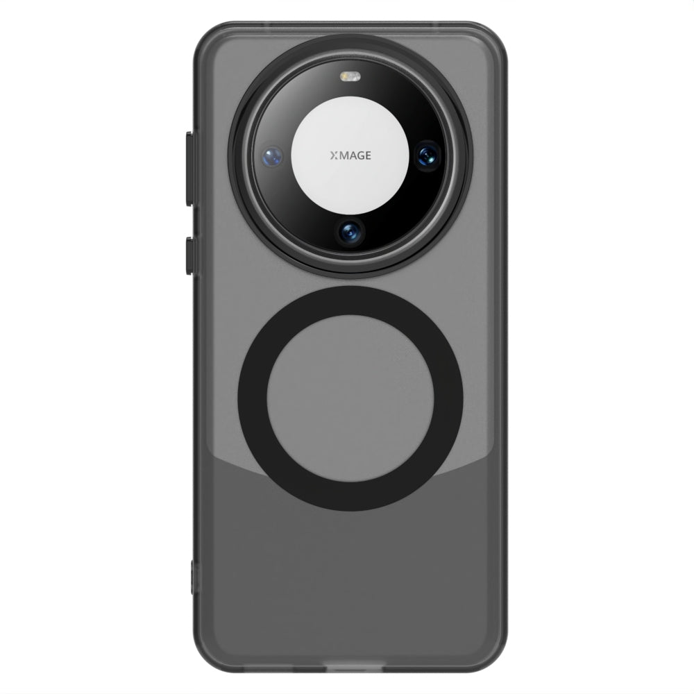 Huawei Mate 60 Durable MagSafe Phone Case - Hybrid TPU & PC Design, Lightweight & Stylish, Candy Colour, Wireless Charging Friendly