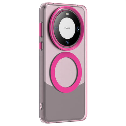 Huawei Mate 60 Durable MagSafe Phone Case - Hybrid TPU & PC Design, Lightweight & Stylish, Candy Colour, Wireless Charging Friendly