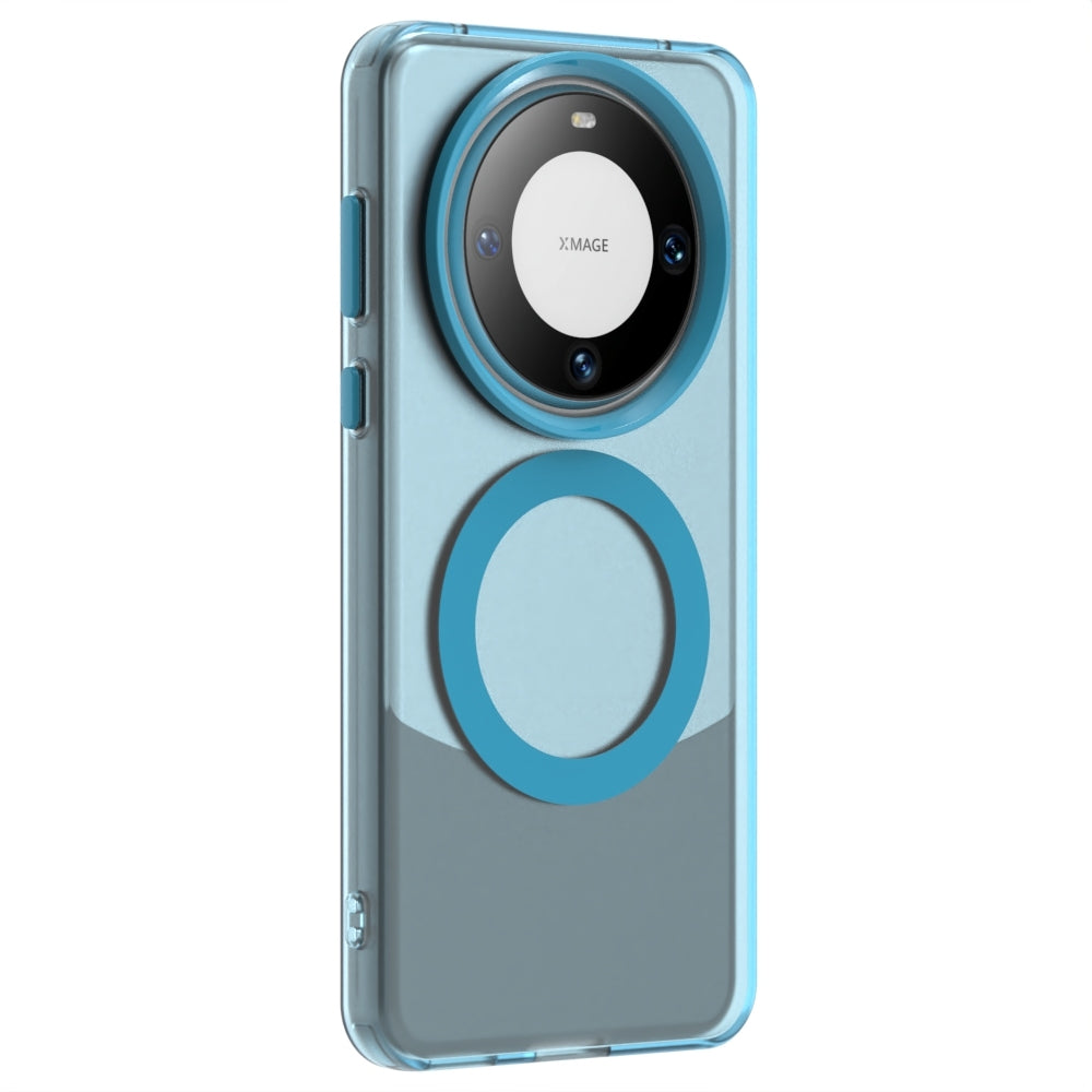 Huawei Mate 60 Durable MagSafe Phone Case - Hybrid TPU & PC Design, Lightweight & Stylish, Candy Colour, Wireless Charging Friendly