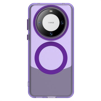 Huawei Mate 60 Durable MagSafe Phone Case - Hybrid TPU & PC Design, Lightweight & Stylish, Candy Colour, Wireless Charging Friendly