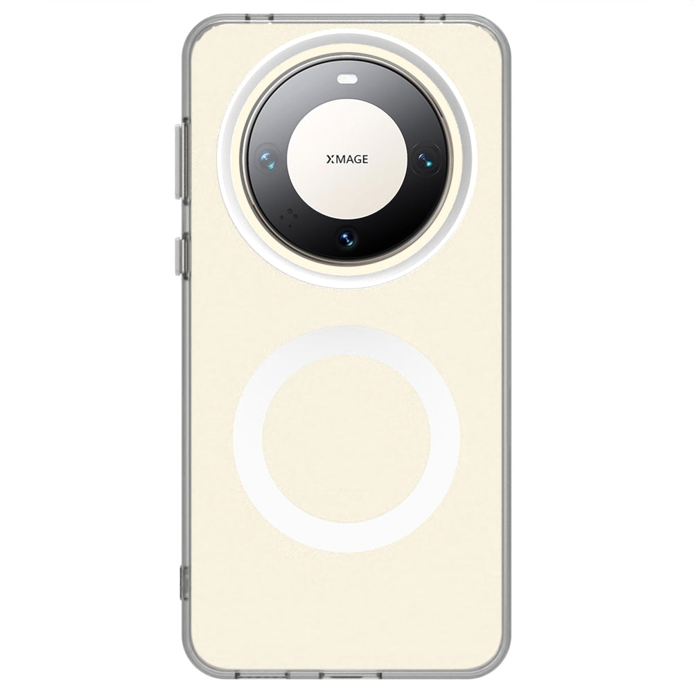 Huawei Mate 60 Pro Durable MagSafe Phone Case - Hybrid TPU & PC Design, Lightweight & Stylish, Candy Colour, Wireless Charging Friendly