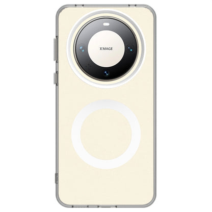 Huawei Mate 60 Pro Durable MagSafe Phone Case - Hybrid TPU & PC Design, Lightweight & Stylish, Candy Colour, Wireless Charging Friendly