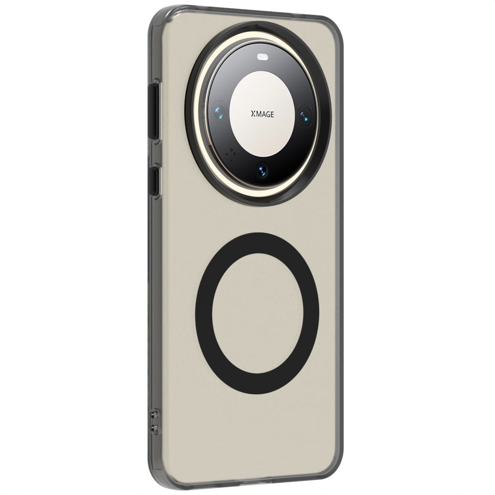 Huawei Mate 60 Pro Durable MagSafe Phone Case - Hybrid TPU & PC Design, Lightweight & Stylish, Candy Colour, Wireless Charging Friendly