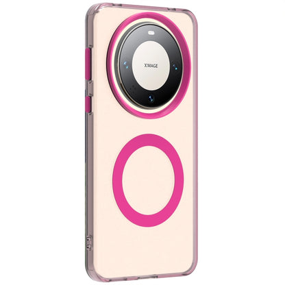 Huawei Mate 60 Pro Durable MagSafe Phone Case - Hybrid TPU & PC Design, Lightweight & Stylish, Candy Colour, Wireless Charging Friendly