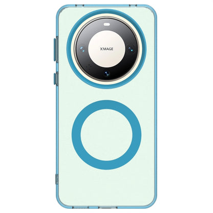 Huawei Mate 60 Pro Durable MagSafe Phone Case - Hybrid TPU & PC Design, Lightweight & Stylish, Candy Colour, Wireless Charging Friendly