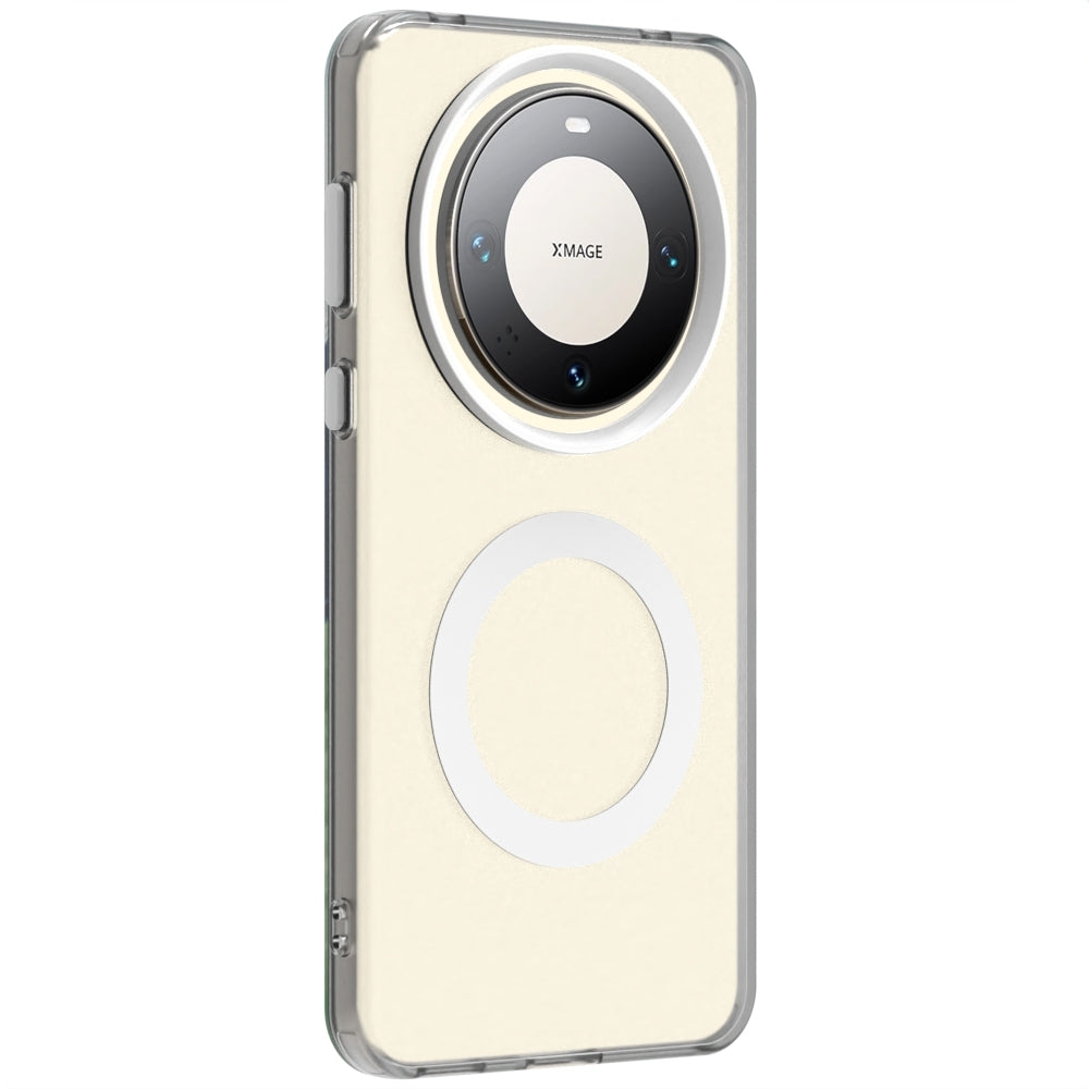 Huawei Mate 60 Pro+ Durable MagSafe Phone Case - Hybrid TPU & PC Design, Lightweight & Stylish, Candy Colour, Wireless Charging Friendly