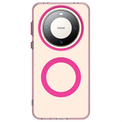 Huawei Mate 60 Pro+ Durable MagSafe Phone Case - Hybrid TPU & PC Design, Lightweight & Stylish, Candy Colour, Wireless Charging Friendly