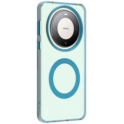 Huawei Mate 60 Pro+ Durable MagSafe Phone Case - Hybrid TPU & PC Design, Lightweight & Stylish, Candy Colour, Wireless Charging Friendly