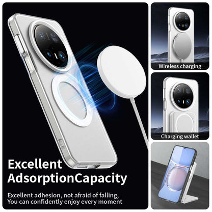 Huawei Mate 70 Durable MagSafe Phone Case - Hybrid TPU & PC Design, Lightweight & Stylish, Candy Colour, Wireless Charging Friendly