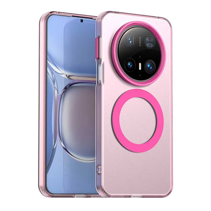 Huawei Mate 70 Durable MagSafe Phone Case - Hybrid TPU & PC Design, Lightweight & Stylish, Candy Colour, Wireless Charging Friendly