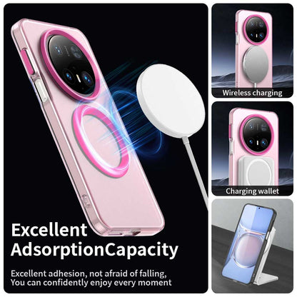 Huawei Mate 70 Durable MagSafe Phone Case - Hybrid TPU & PC Design, Lightweight & Stylish, Candy Colour, Wireless Charging Friendly