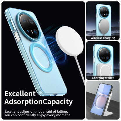 Huawei Mate 70 Durable MagSafe Phone Case - Hybrid TPU & PC Design, Lightweight & Stylish, Candy Colour, Wireless Charging Friendly